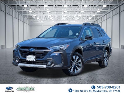 2023 Subaru Outback Limited XT
