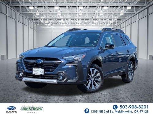 2023 Subaru Outback Limited XT