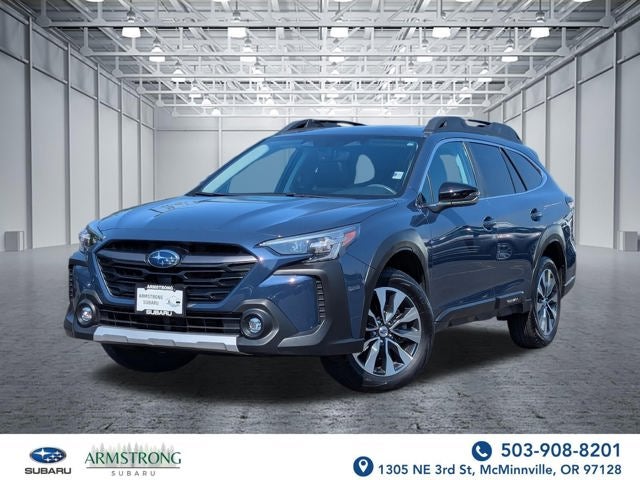 2023 Subaru Outback Limited XT