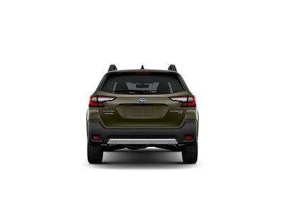 2025 Subaru Outback Limited XT