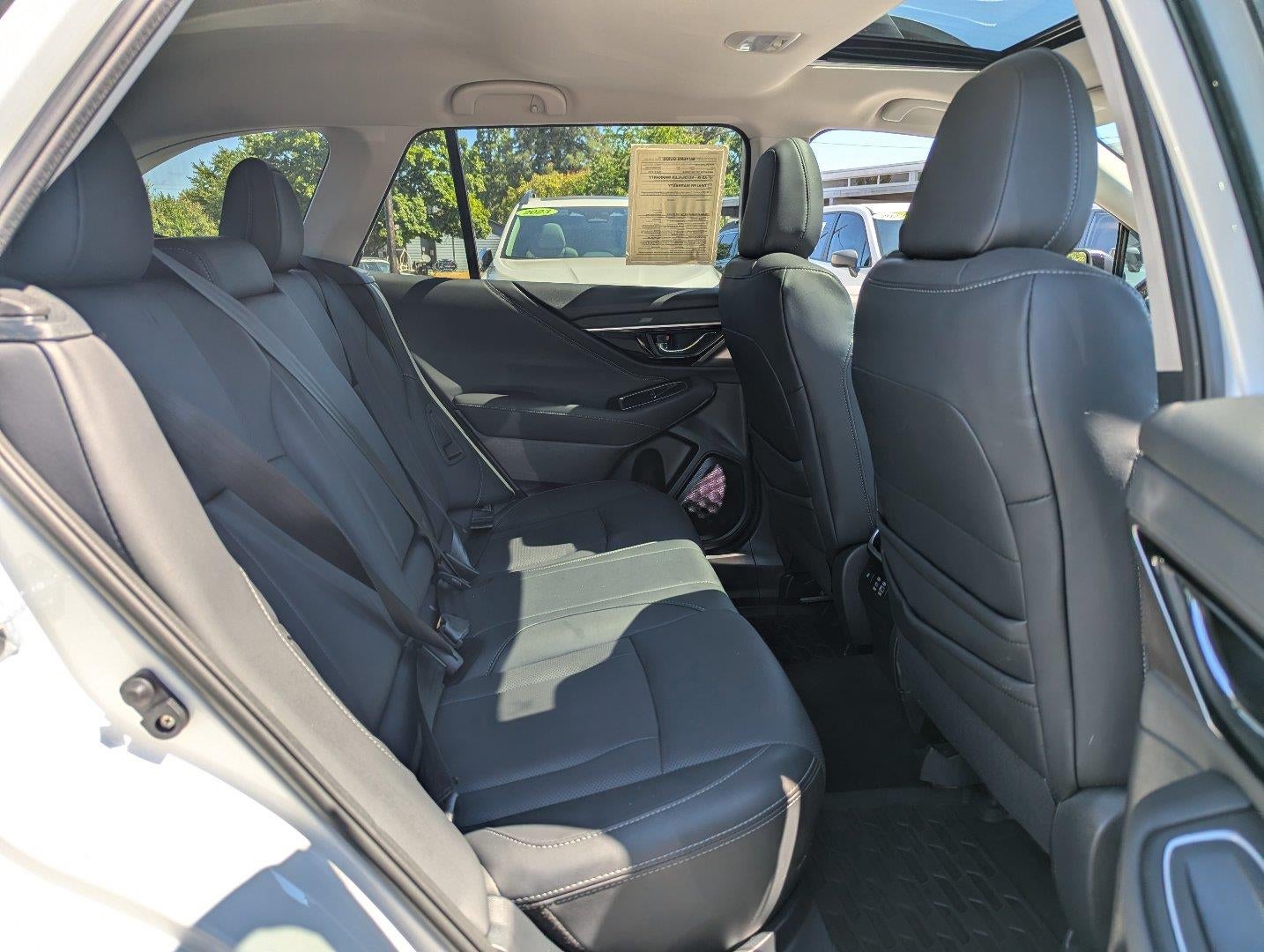 2023 Subaru Outback Limited XT
