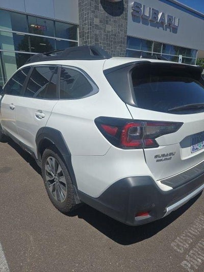 2023 Subaru Outback Limited XT