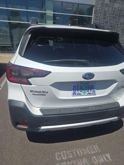 2023 Subaru Outback Limited XT