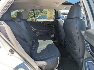 2023 Subaru Outback Limited XT