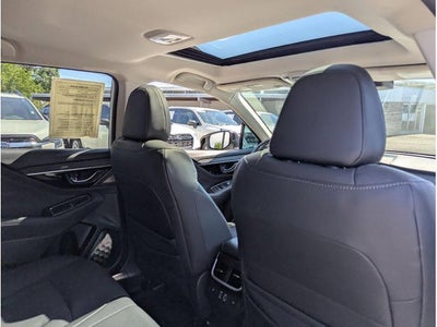 2023 Subaru Outback Limited XT