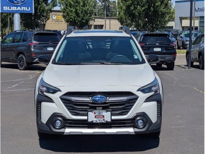2023 Subaru Outback Limited XT
