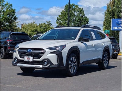 2023 Subaru Outback Limited XT