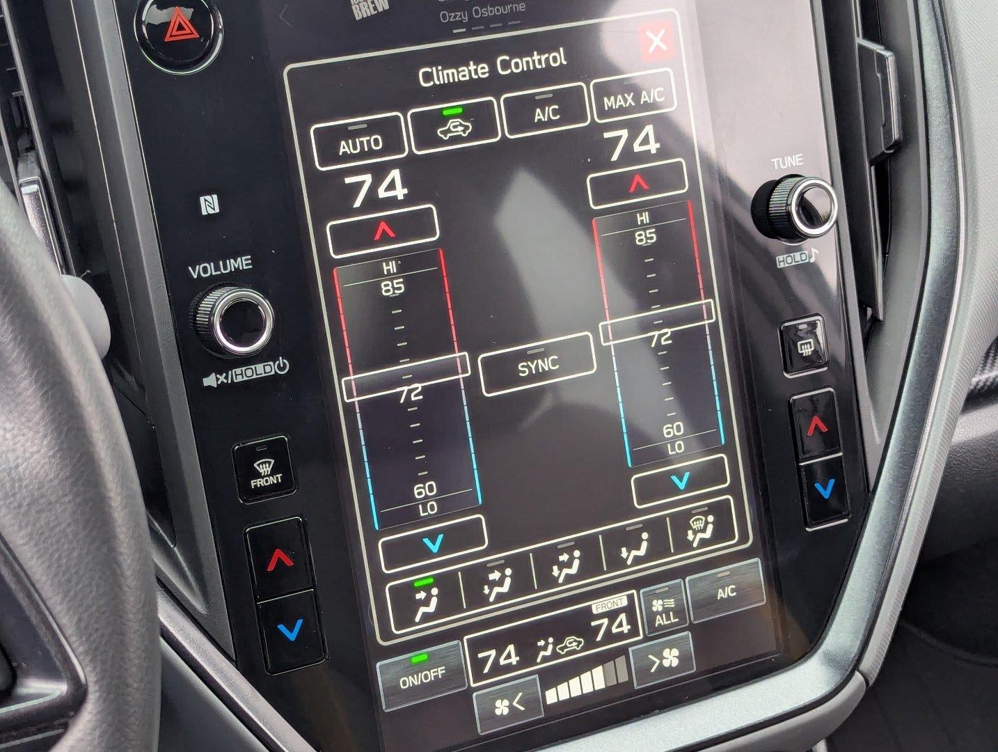2025 Subaru Crosstrek Sport