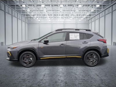2025 Subaru Crosstrek Sport