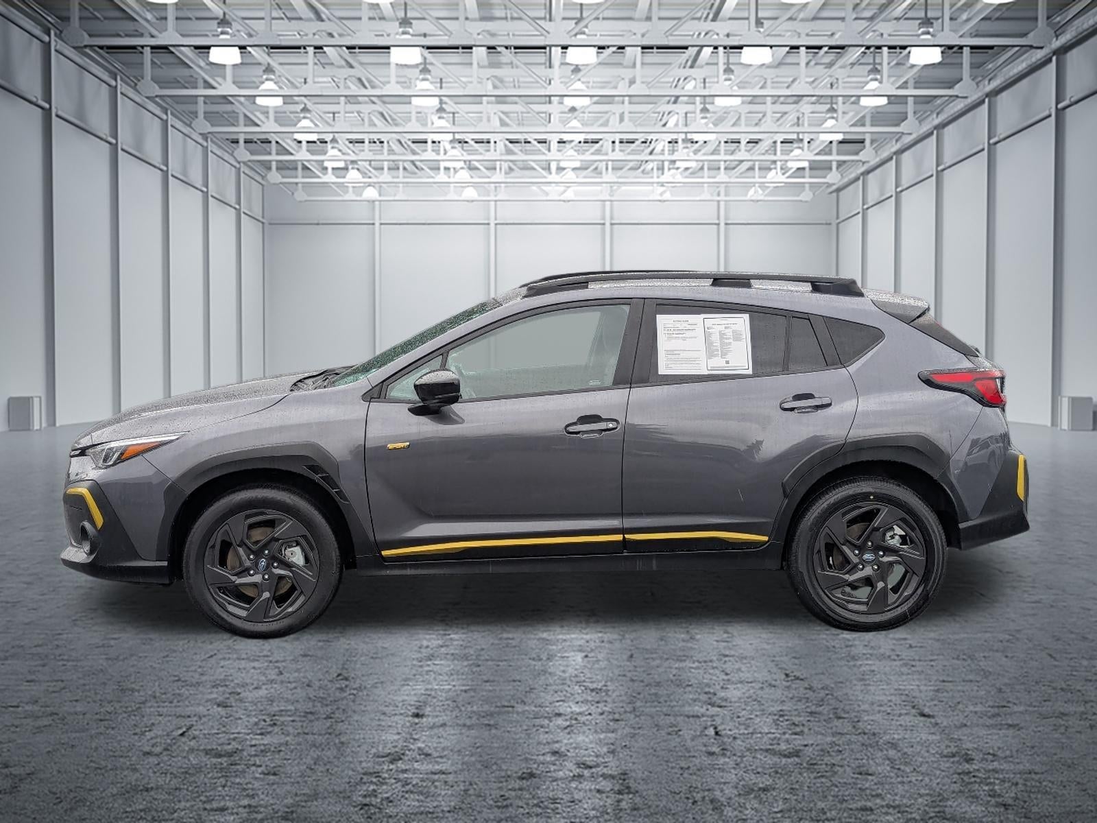 2025 Subaru Crosstrek Sport