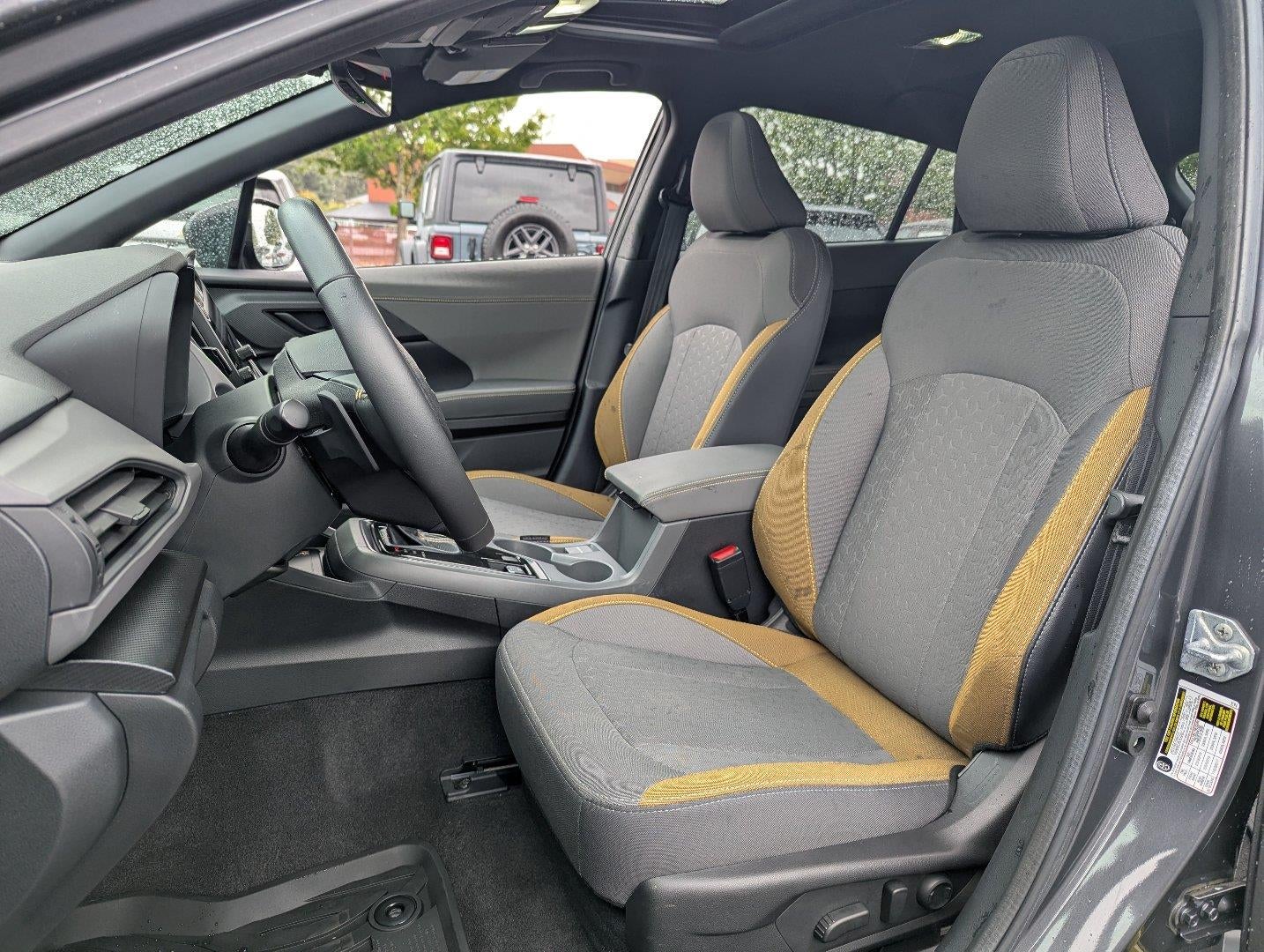2025 Subaru Crosstrek Sport