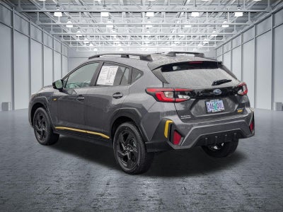 2025 Subaru Crosstrek Sport