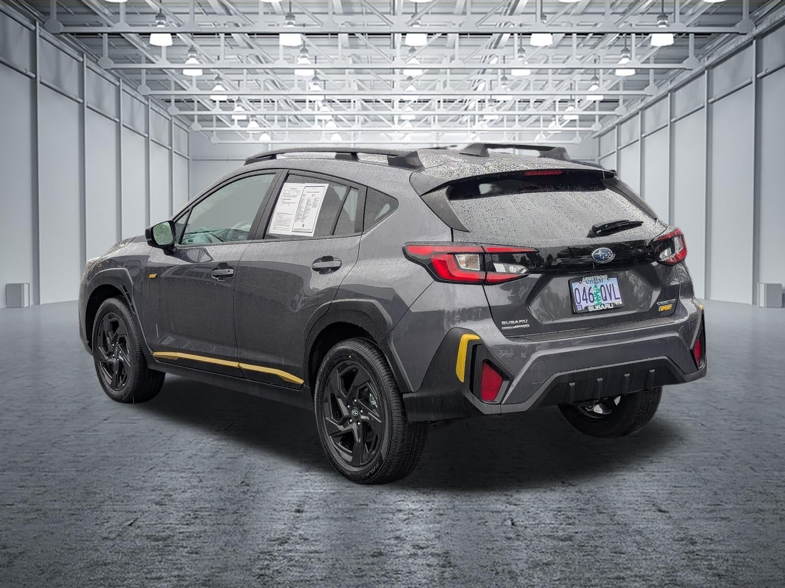 2025 Subaru Crosstrek Sport