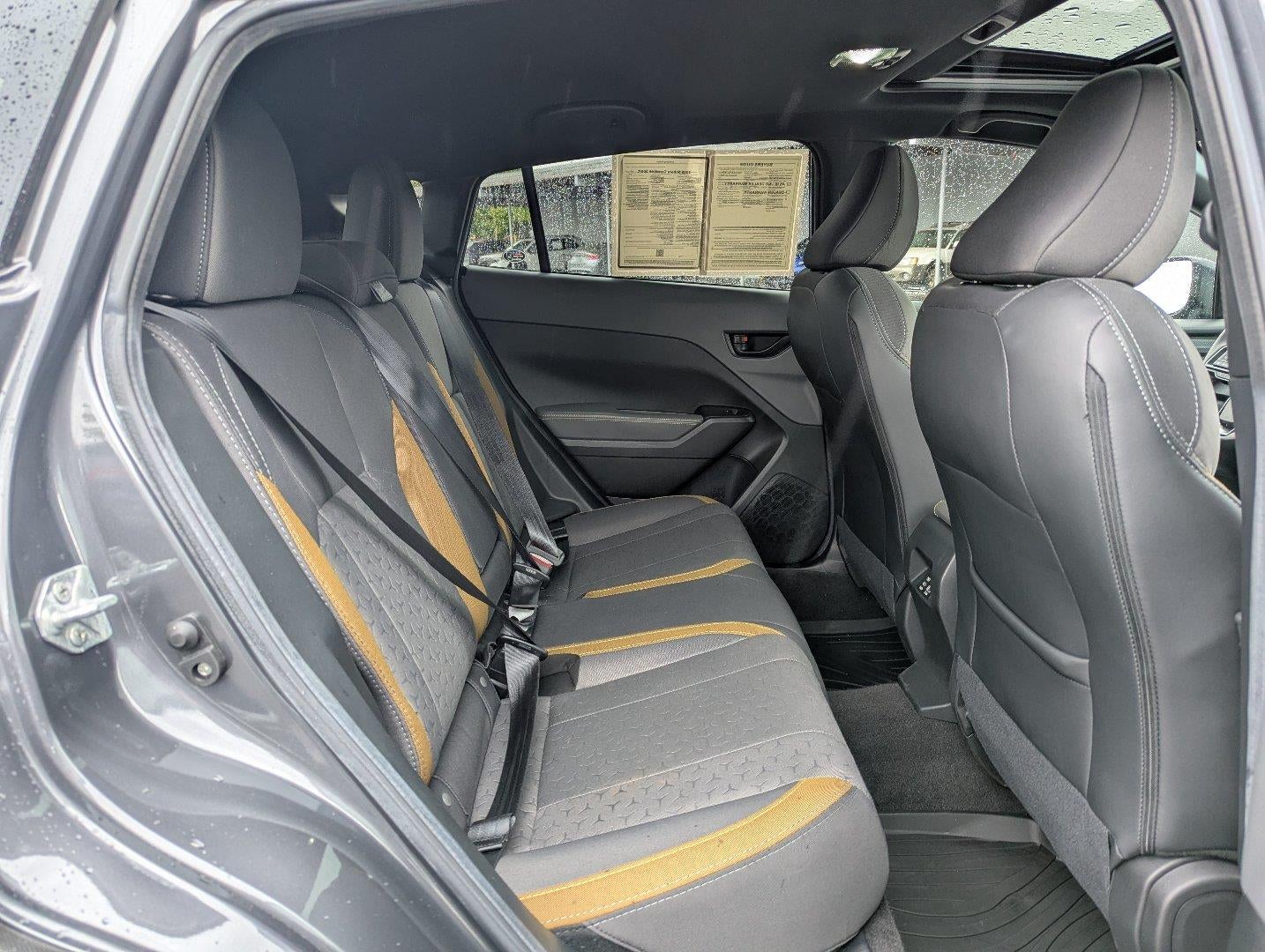 2025 Subaru Crosstrek Sport