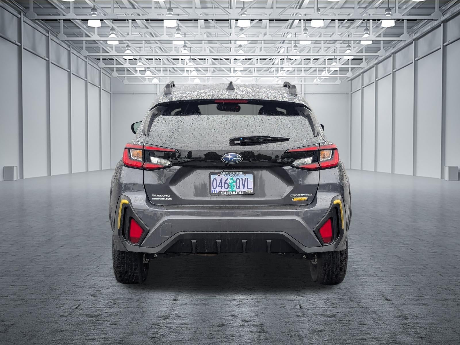2025 Subaru Crosstrek Sport