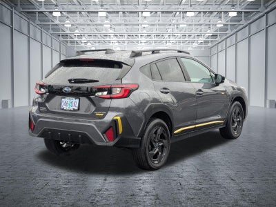 2025 Subaru Crosstrek Sport
