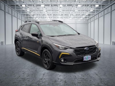 2025 Subaru Crosstrek Sport