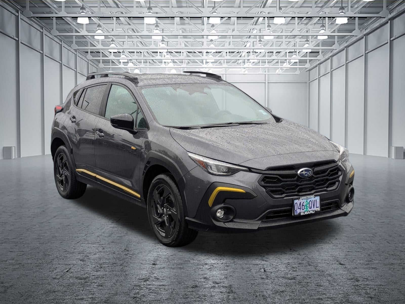 2025 Subaru Crosstrek Sport