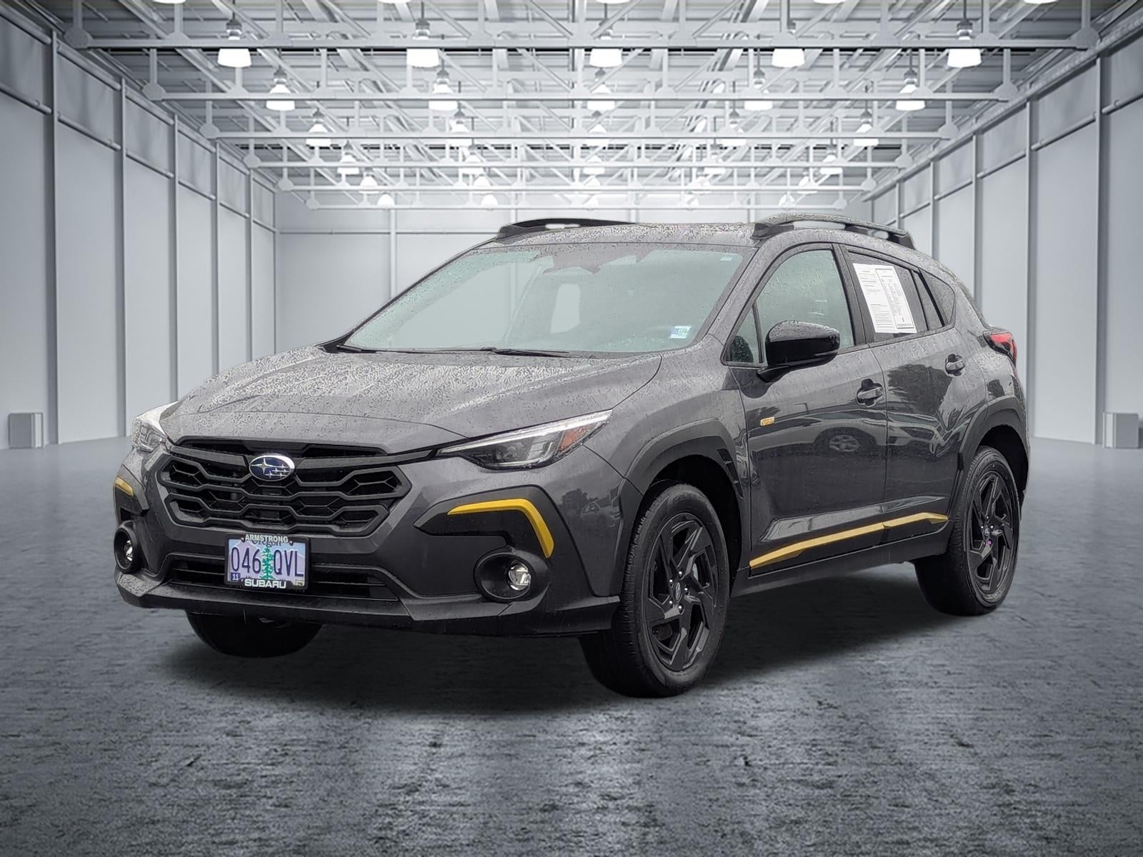2025 Subaru Crosstrek Sport