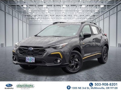 2025 Subaru Crosstrek Sport