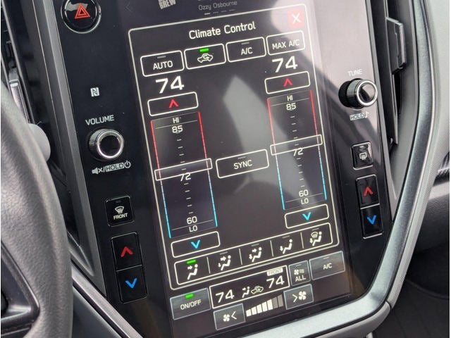 2025 Subaru Crosstrek Sport