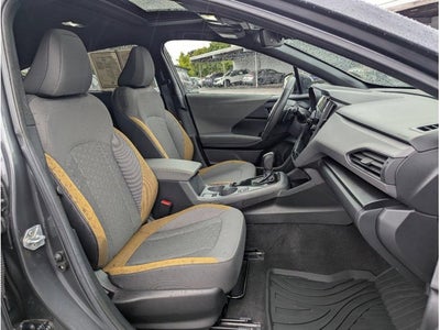2025 Subaru Crosstrek Sport