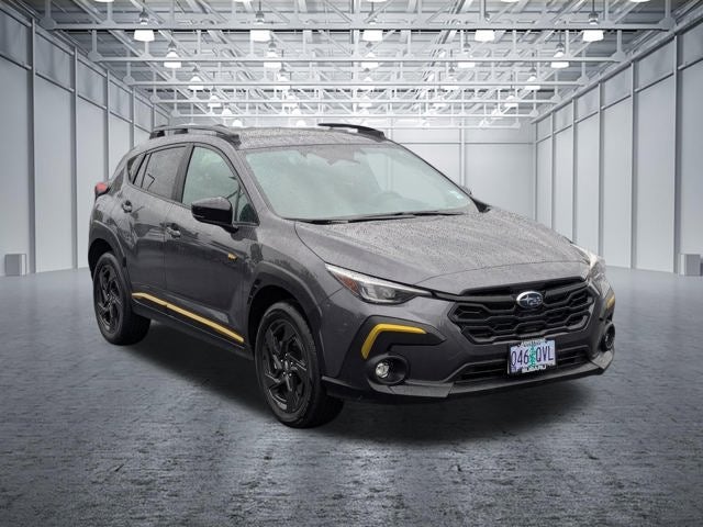 2025 Subaru Crosstrek Sport