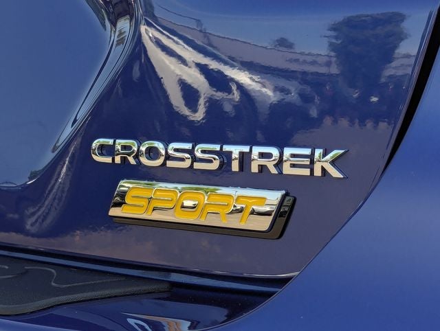 2025 Subaru Crosstrek Sport