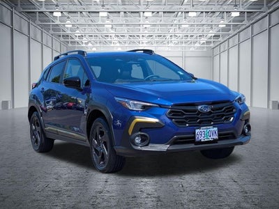 2025 Subaru Crosstrek Sport