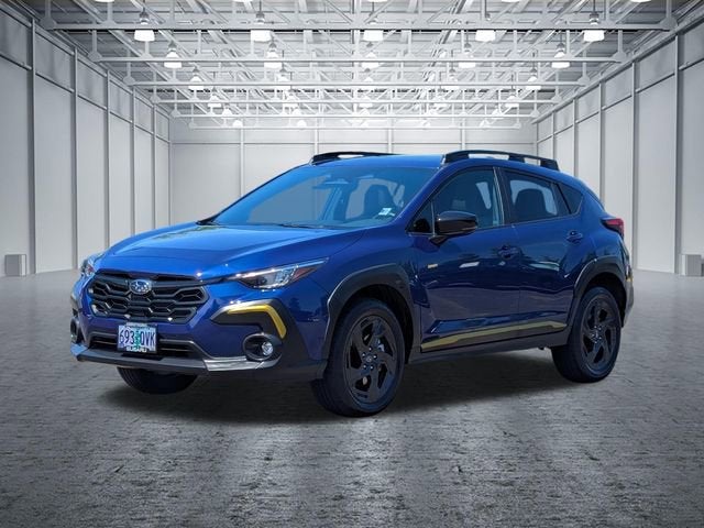 2025 Subaru Crosstrek Sport