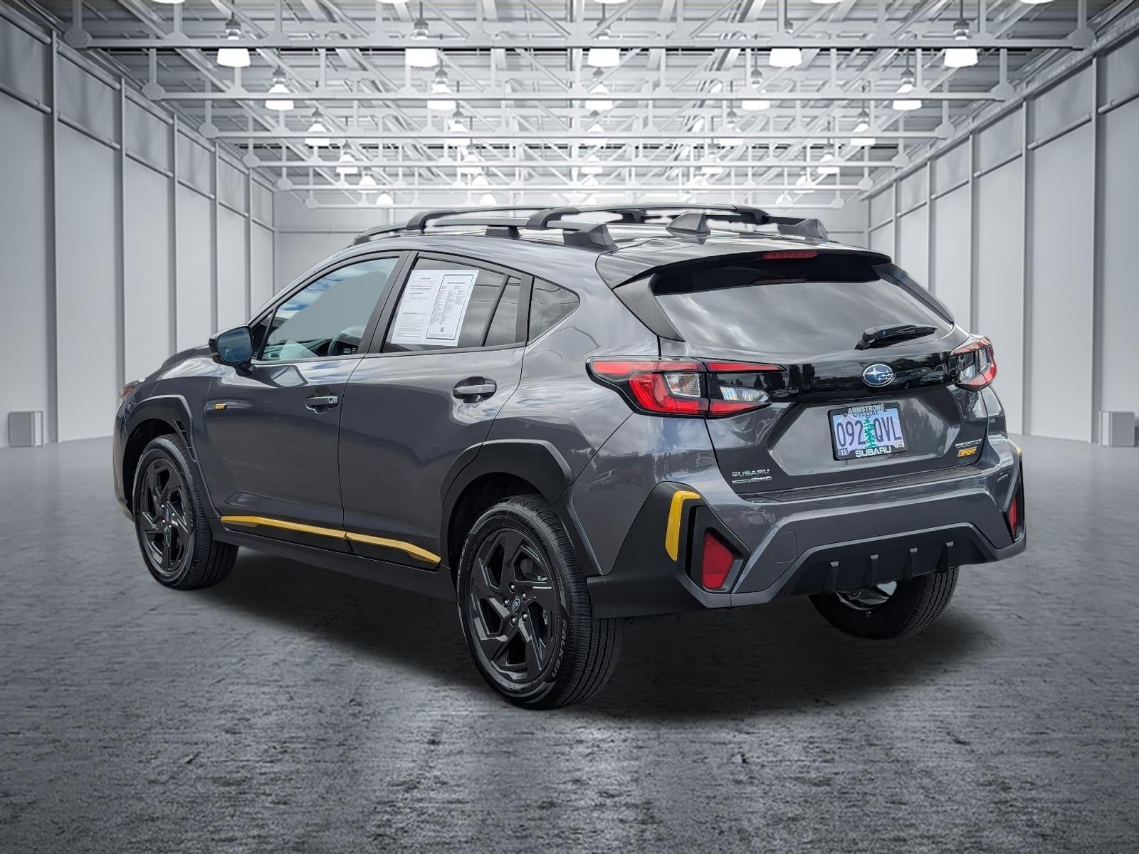2025 Subaru Crosstrek Sport