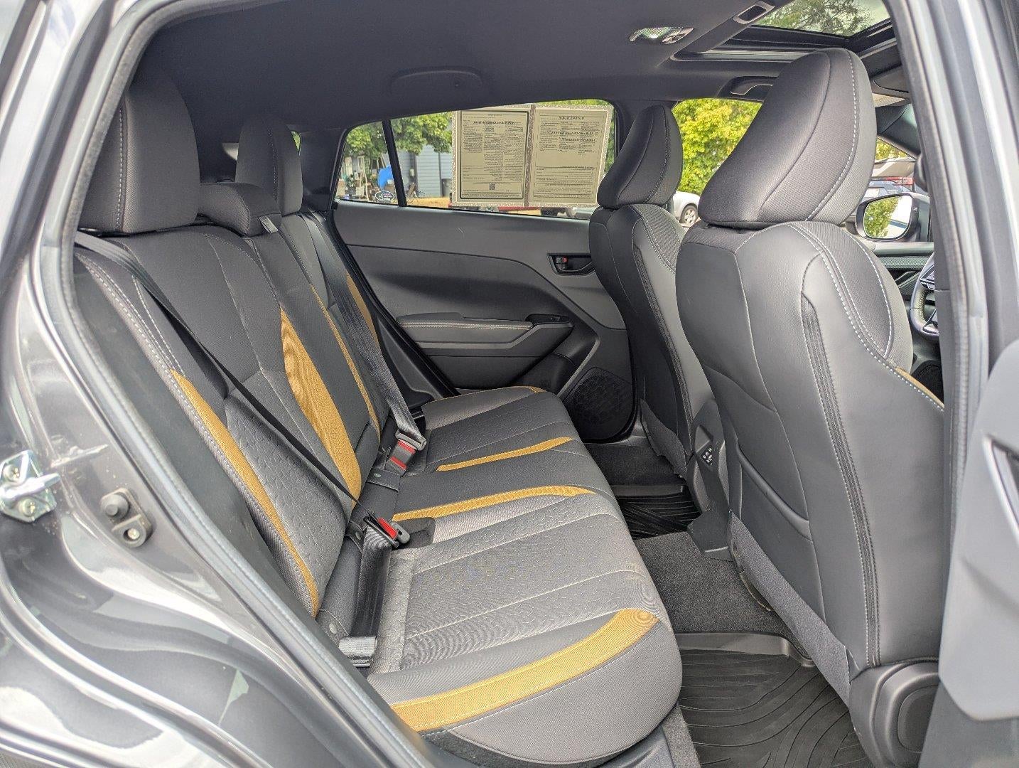 2025 Subaru Crosstrek Sport