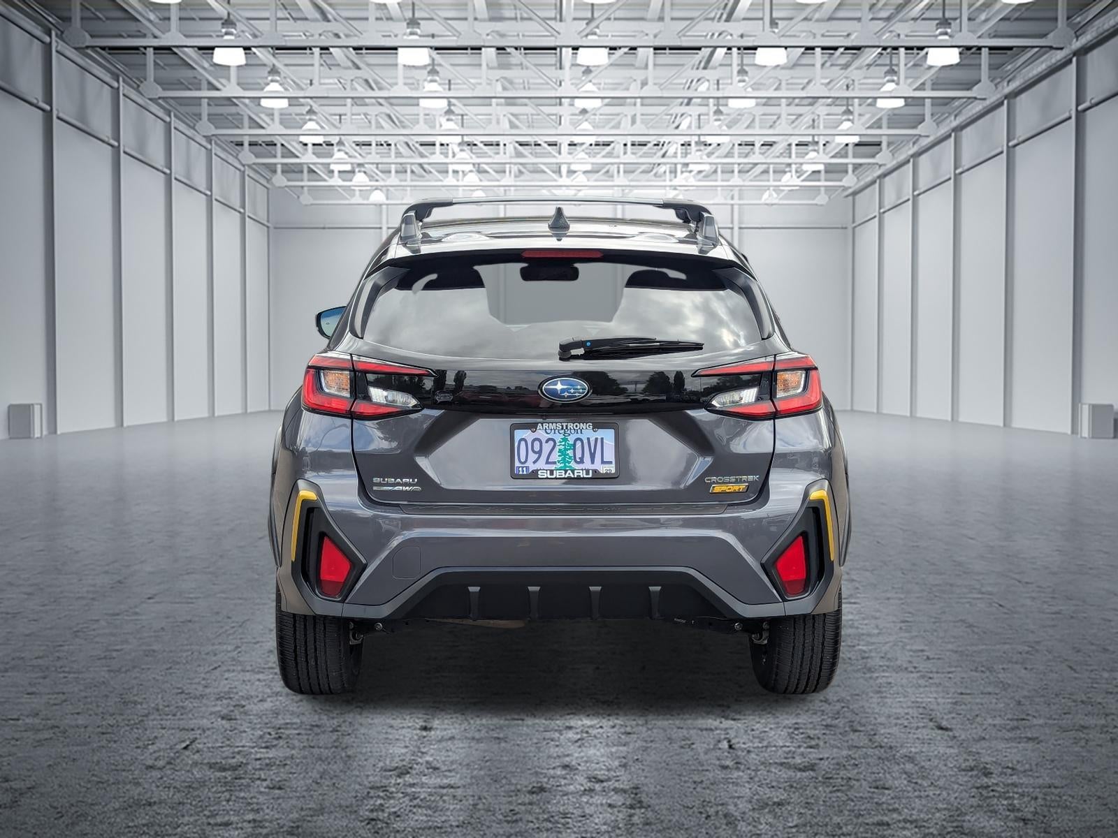 2025 Subaru Crosstrek Sport