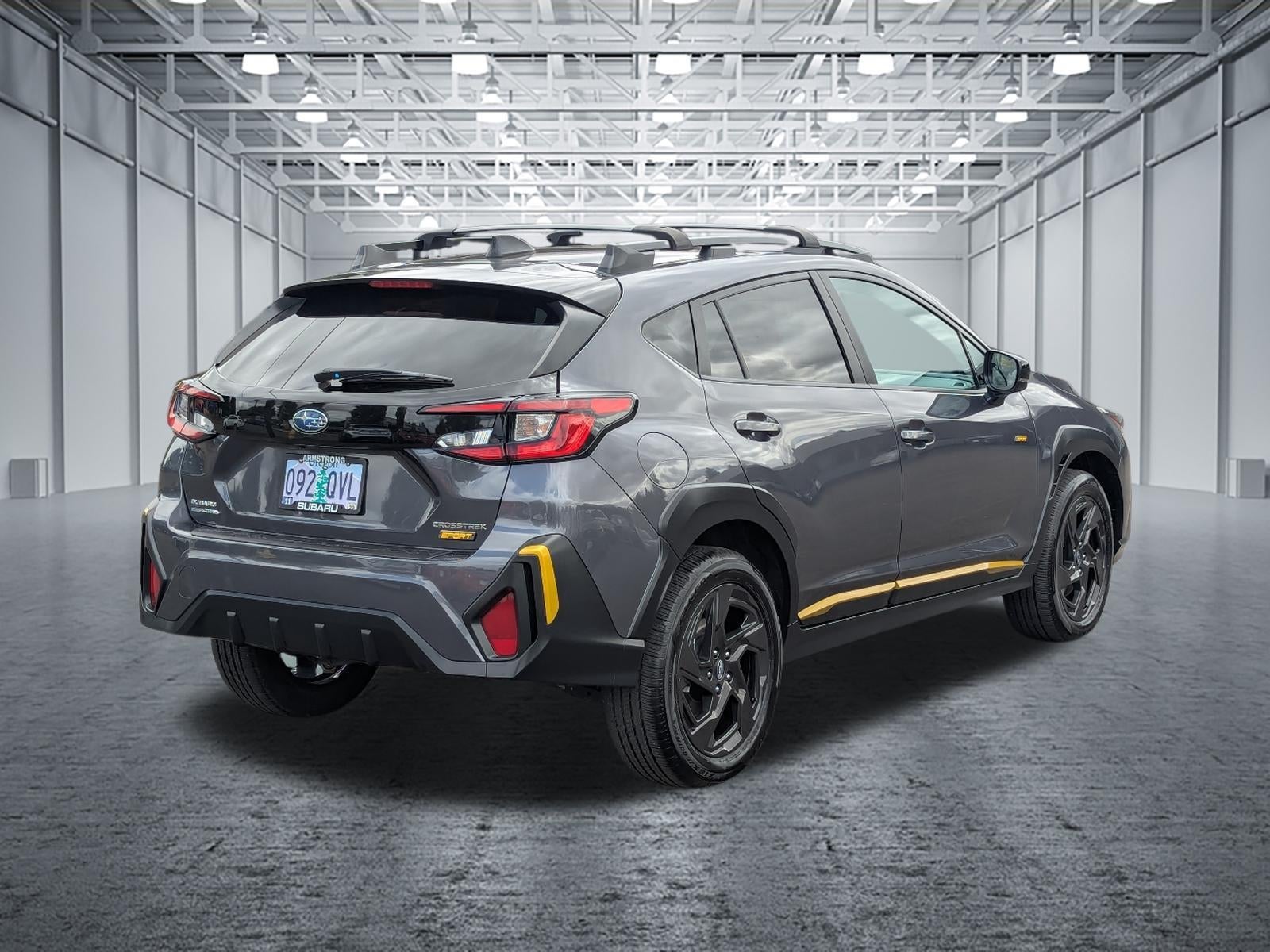 2025 Subaru Crosstrek Sport