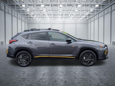 2025 Subaru Crosstrek Sport