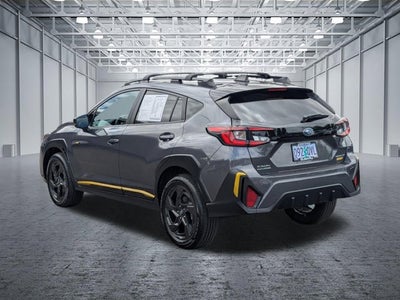 2025 Subaru Crosstrek Sport