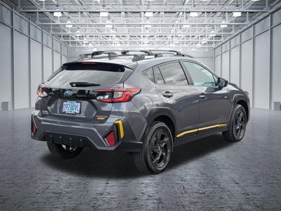 2025 Subaru Crosstrek Sport