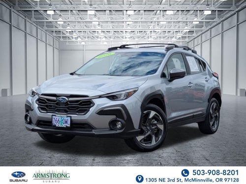 2026 Subaru Crosstrek Limited