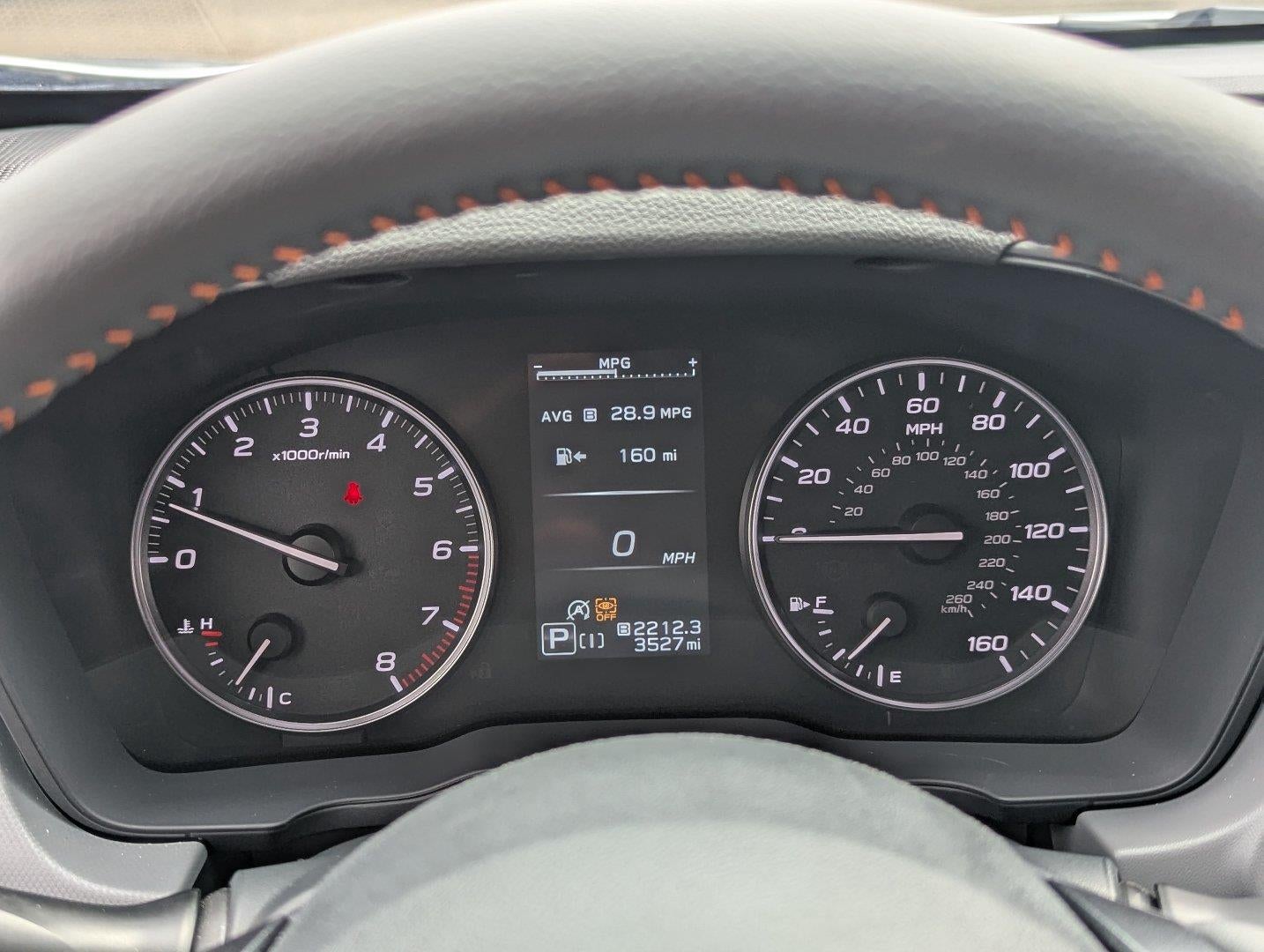 2026 Subaru Crosstrek Limited