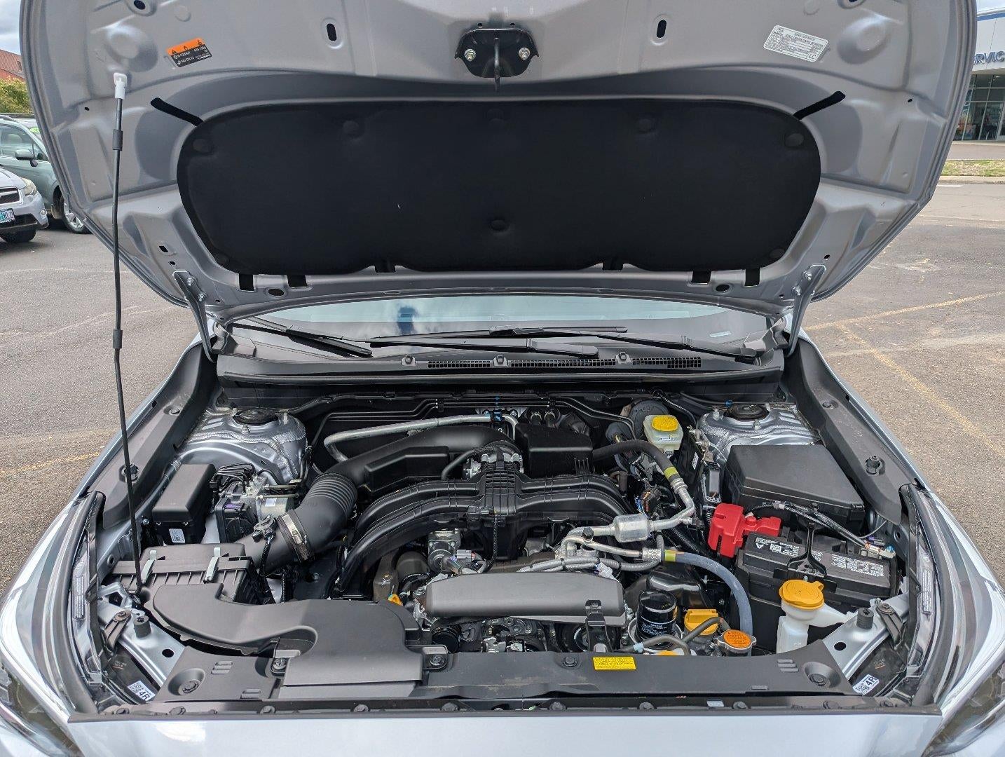2026 Subaru Crosstrek Limited