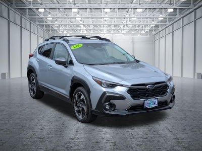 2026 Subaru Crosstrek Limited