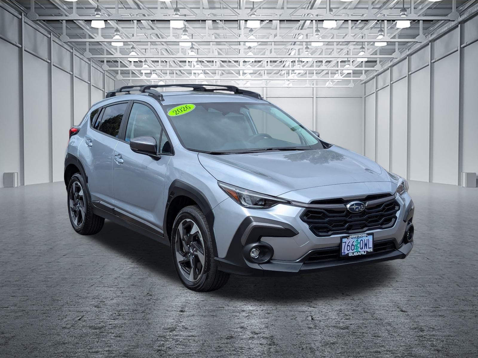 2026 Subaru Crosstrek Limited