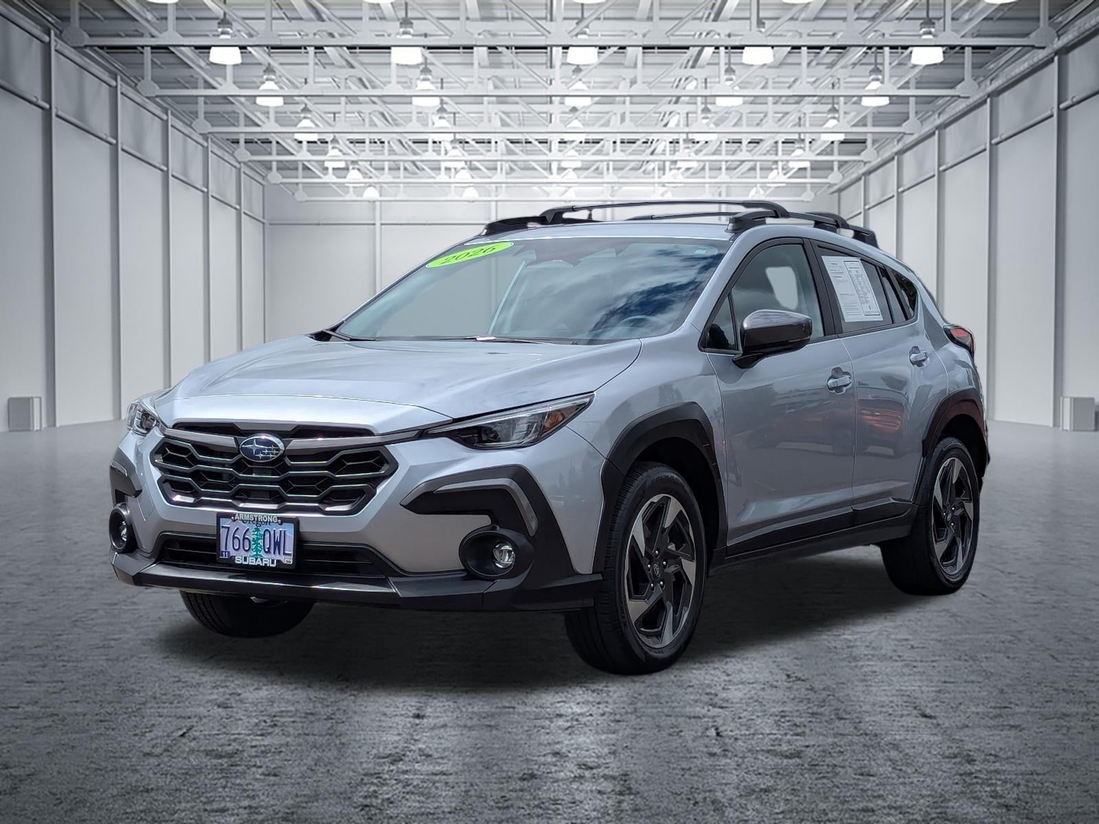 2026 Subaru Crosstrek Limited