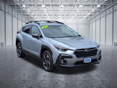 2026 Subaru Crosstrek Limited