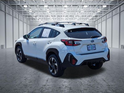 2025 Subaru Crosstrek Limited
