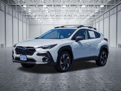 2025 Subaru Crosstrek Limited