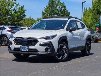2025 Subaru Crosstrek Limited