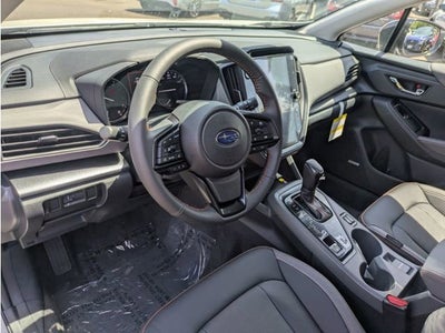 2025 Subaru Crosstrek Limited