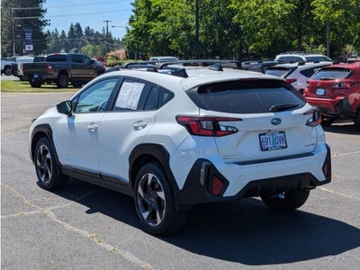 2025 Subaru Crosstrek Limited