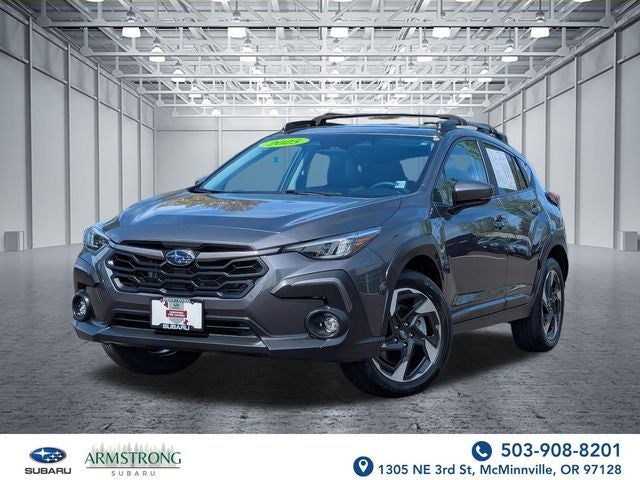 2025 Subaru Crosstrek Limited